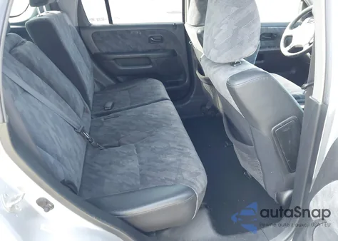 2004 Honda Cr-V Ex z USA, uszkodzony, nr VIN SHSRD78844U212477